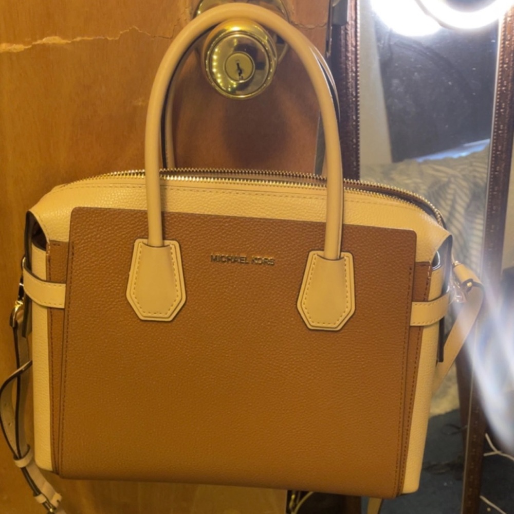 Michael Kors Shoulder and Hand Bag